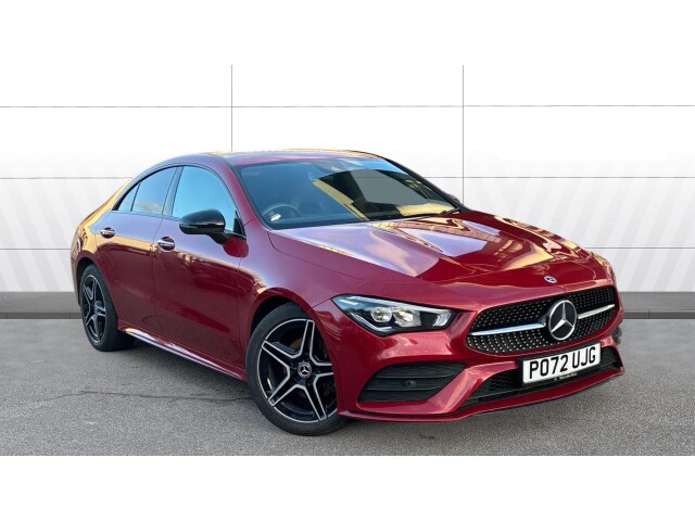 Main listing image - Mercedes-Benz CLA