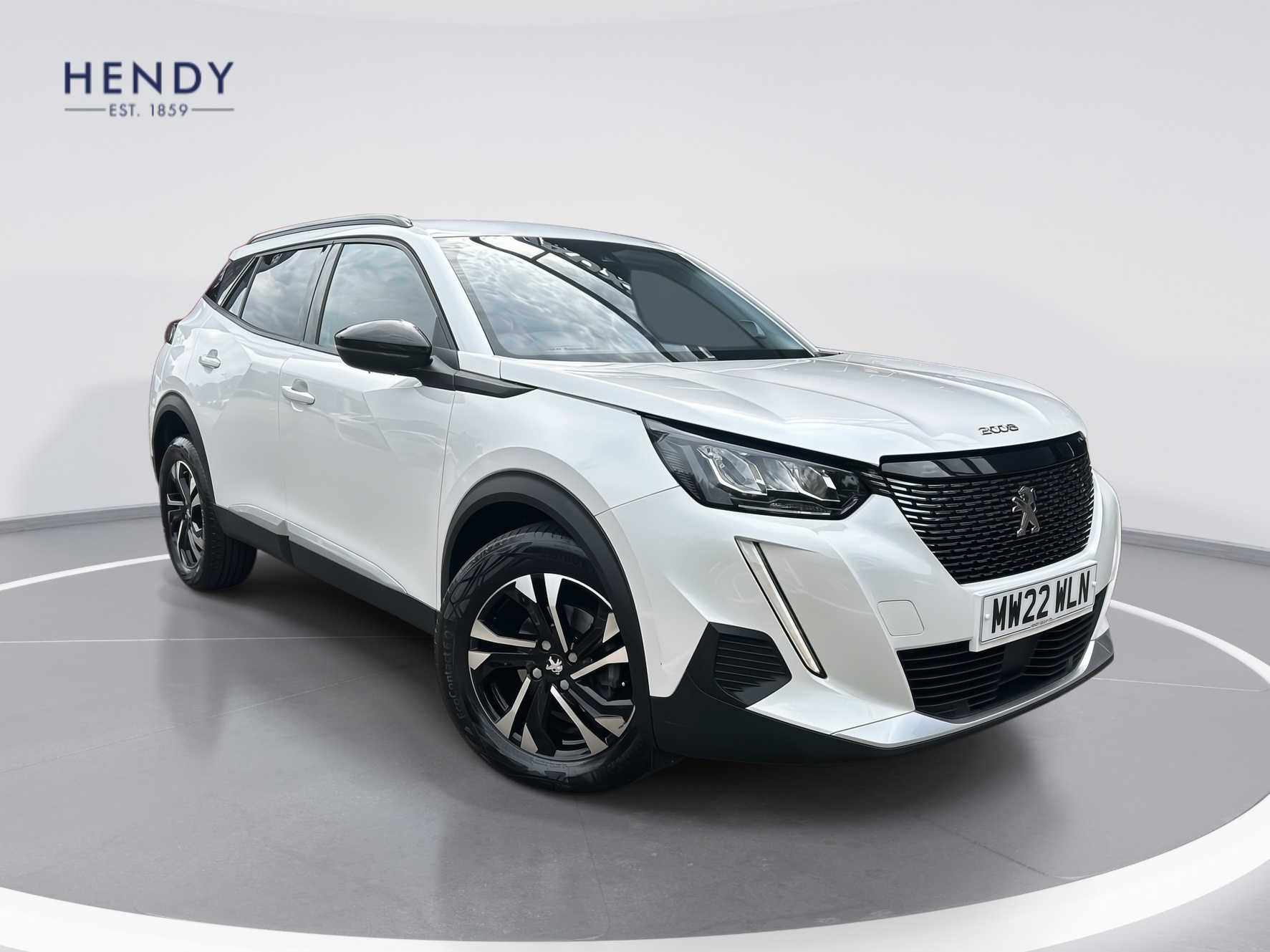 Main listing image - Peugeot 2008