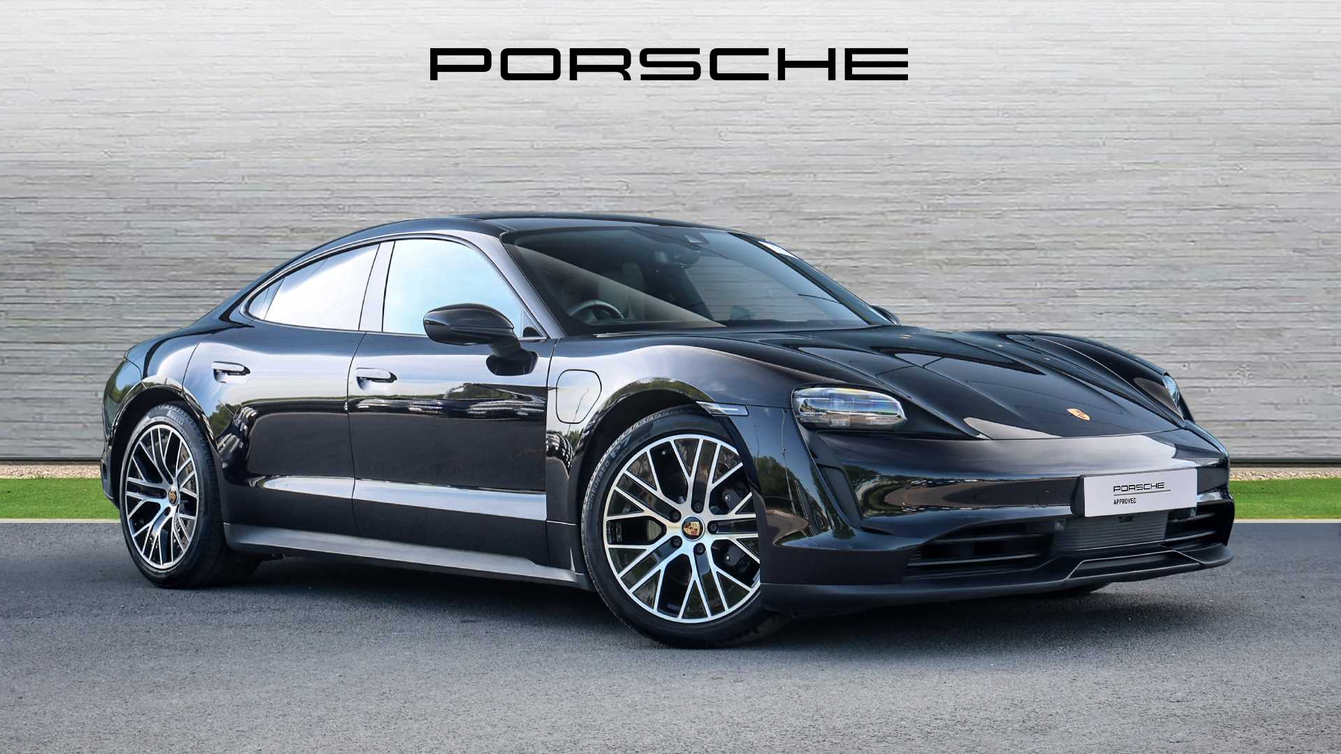 Main listing image - Porsche Taycan