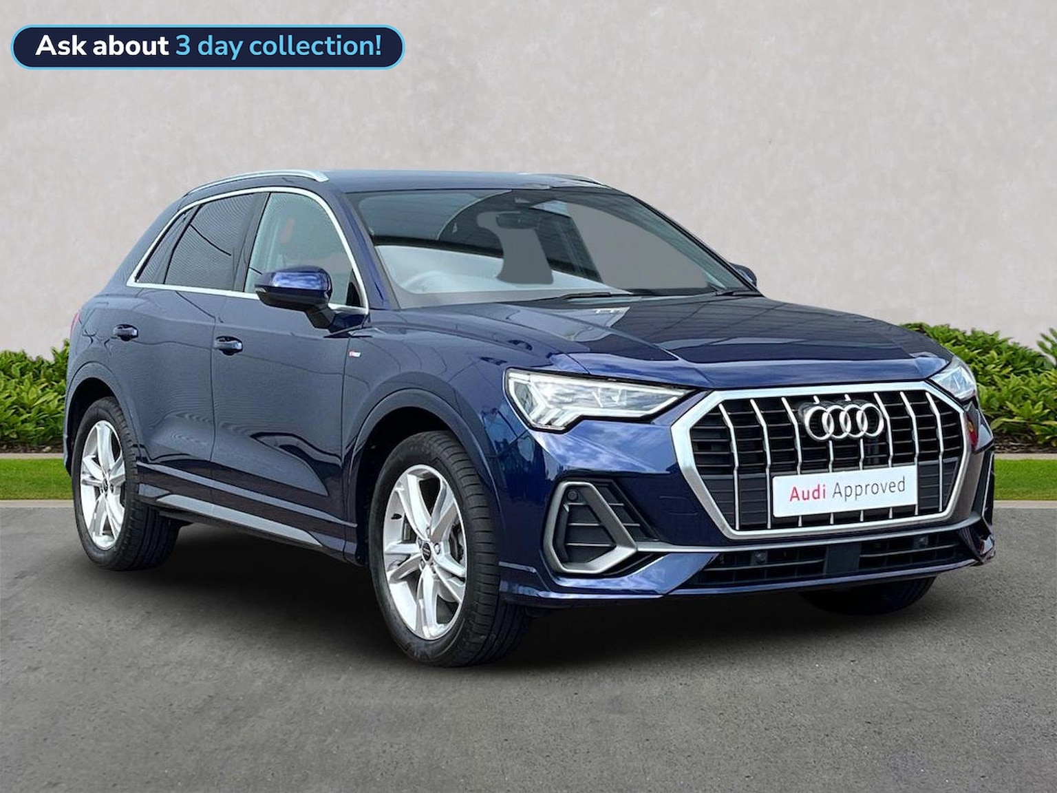 Main listing image - Audi Q3