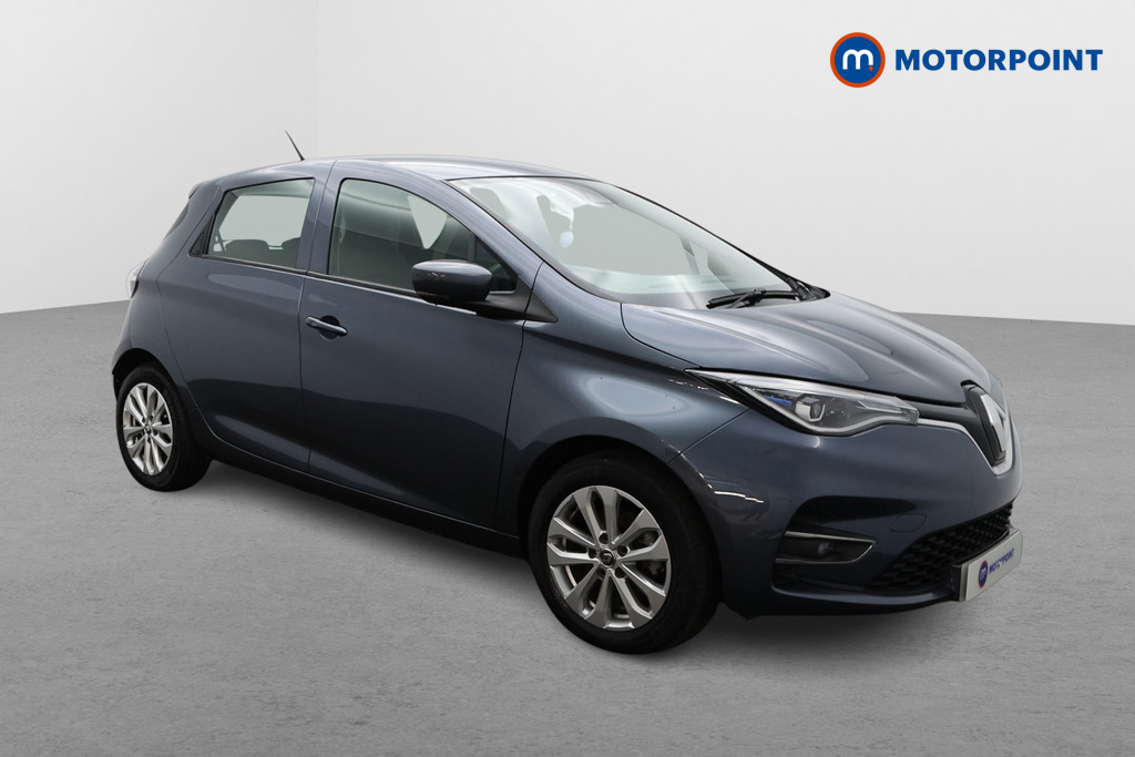 Main listing image - Renault Zoe