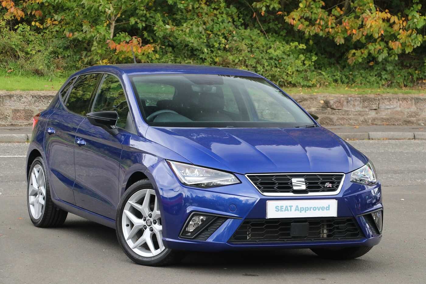 Main listing image - SEAT Ibiza