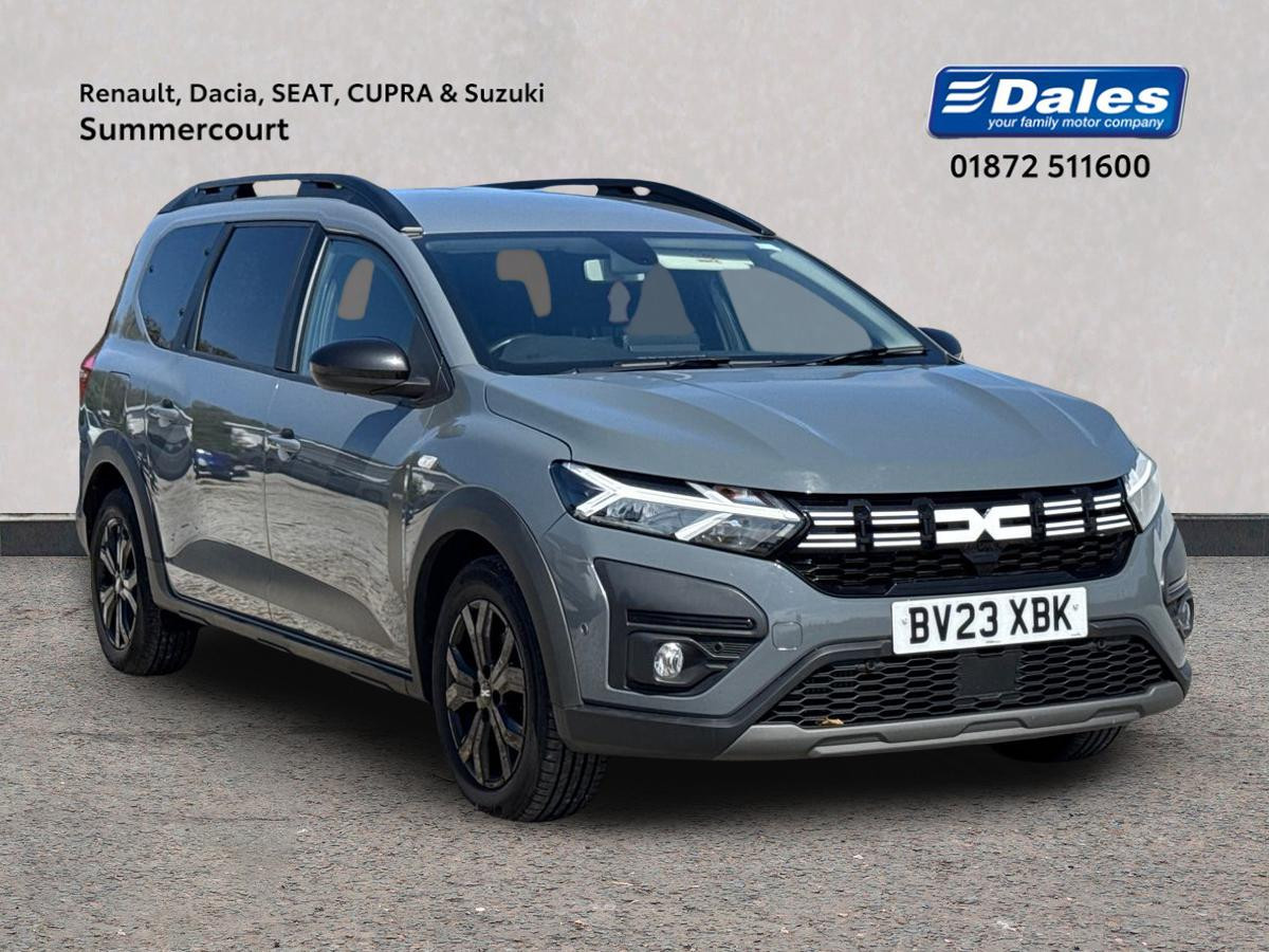 Main listing image - Dacia Jogger