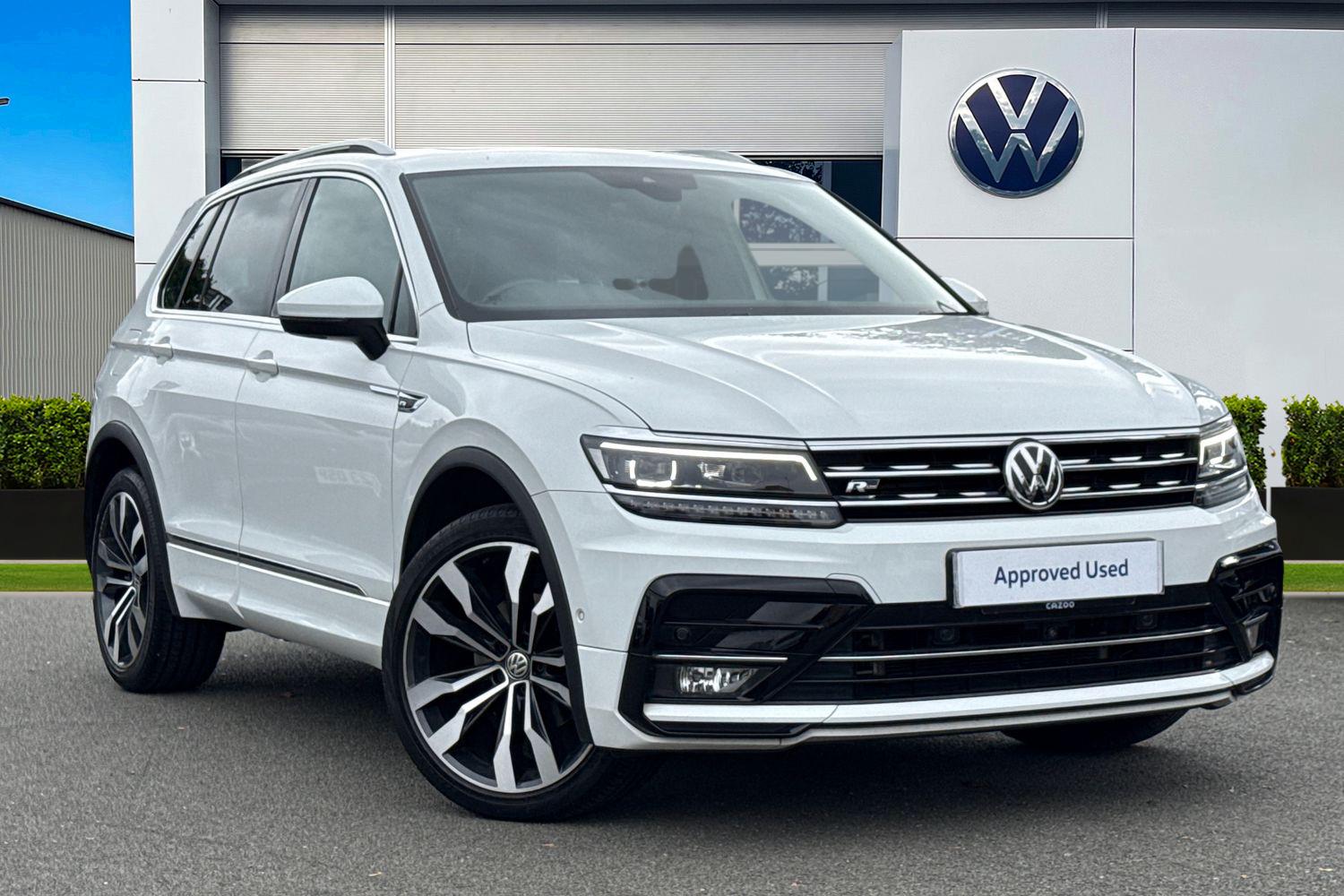 Main listing image - Volkswagen Tiguan