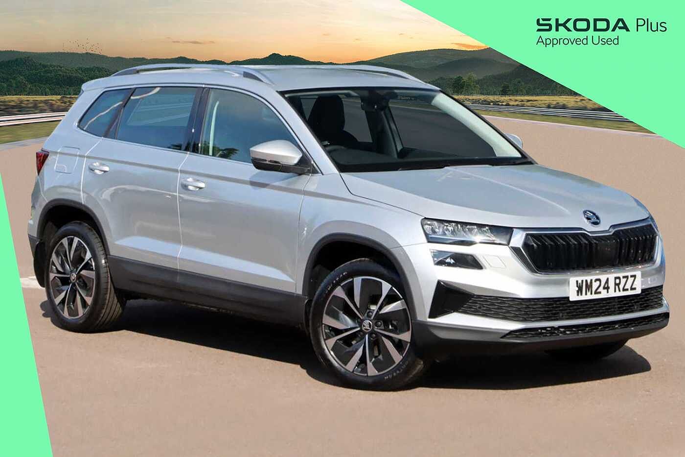 Main listing image - Skoda Karoq