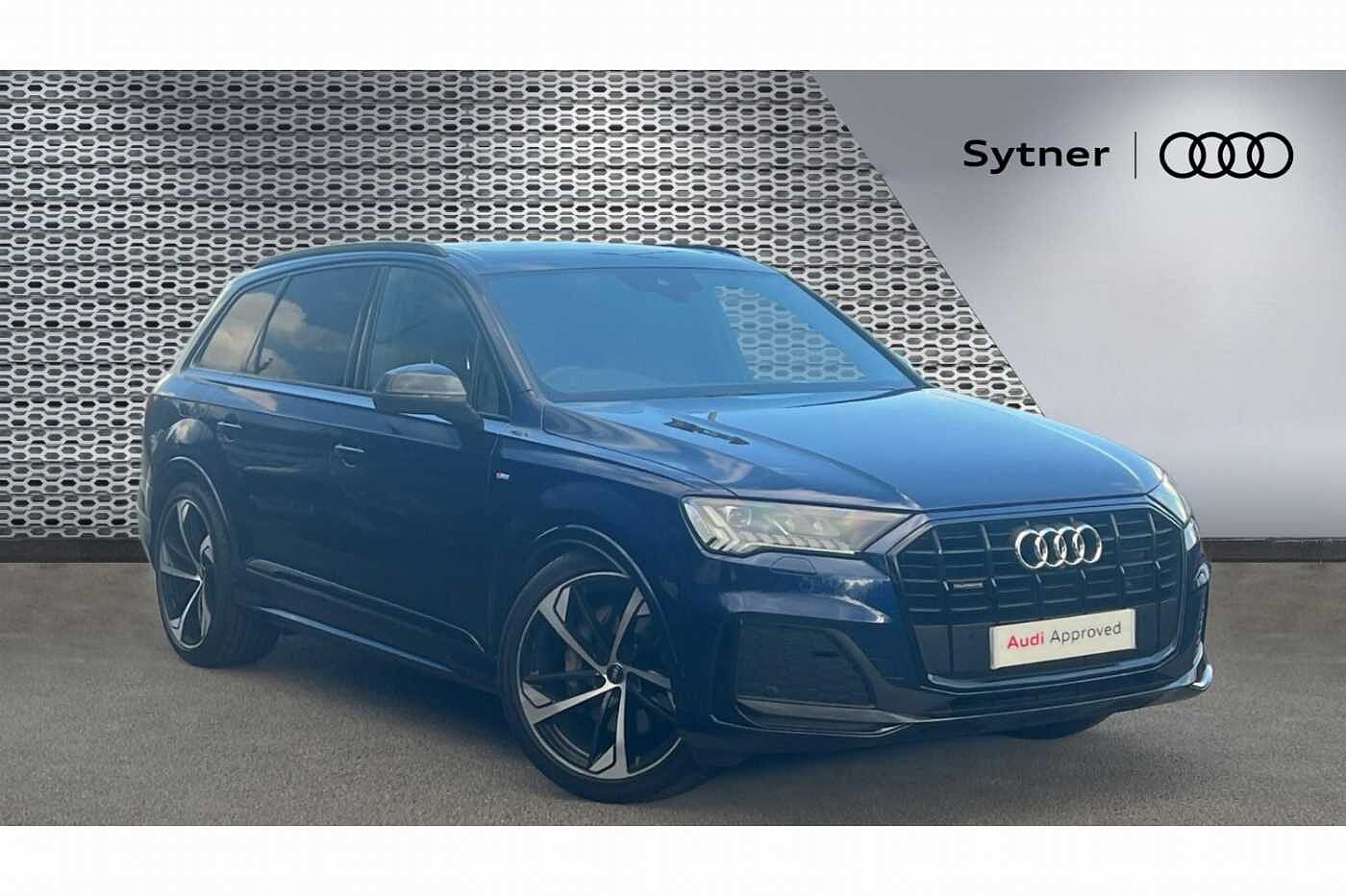 Main listing image - Audi Q7