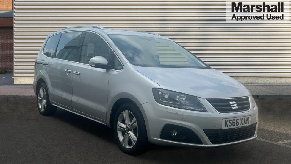 Main listing image - SEAT Alhambra