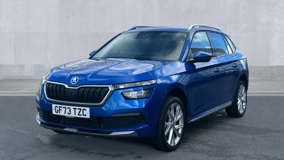 Main listing image - Skoda Kamiq