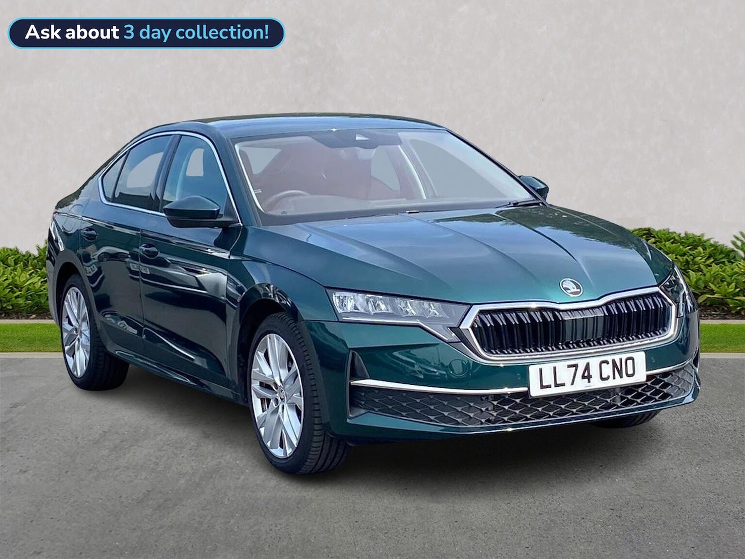 Main listing image - Skoda Octavia