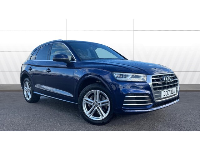 Main listing image - Audi Q5