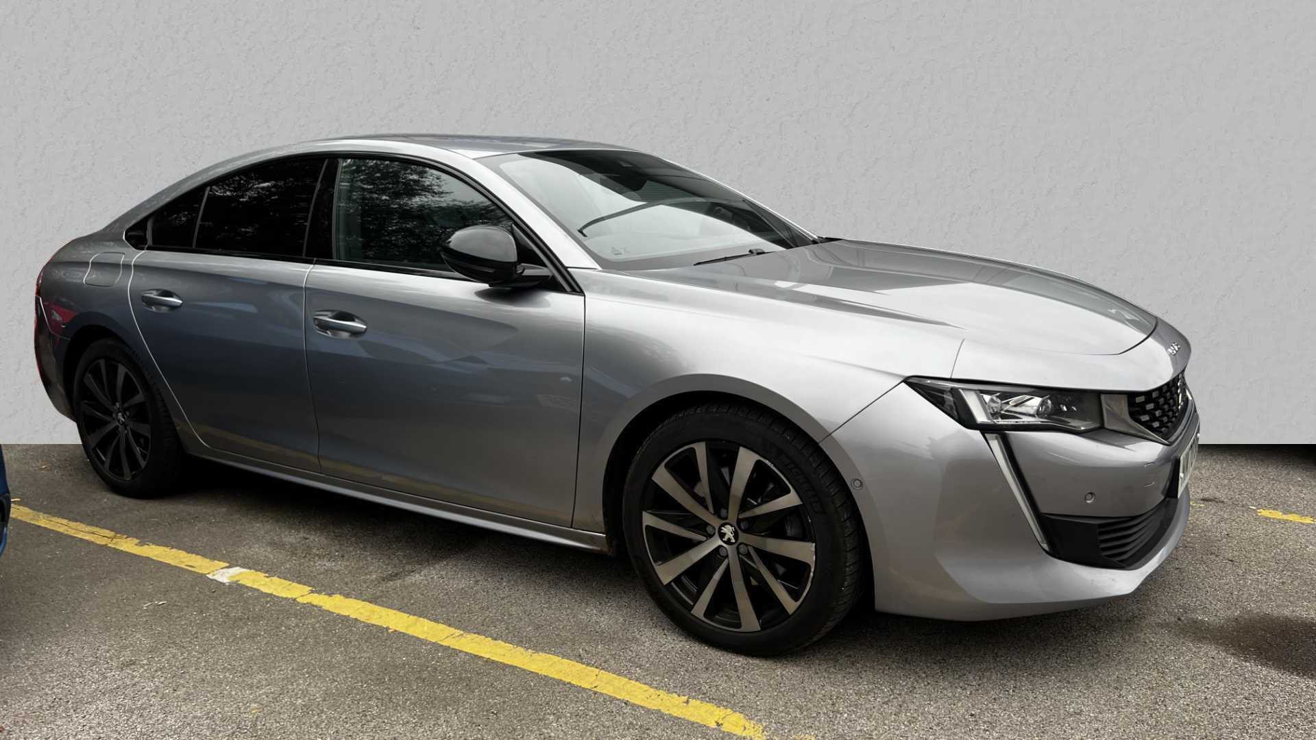 Main listing image - Peugeot 508