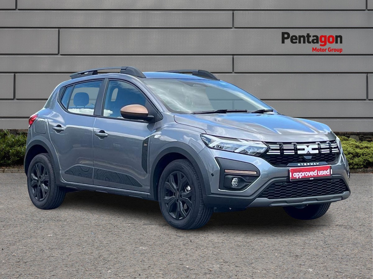 Main listing image - Dacia Sandero Stepway