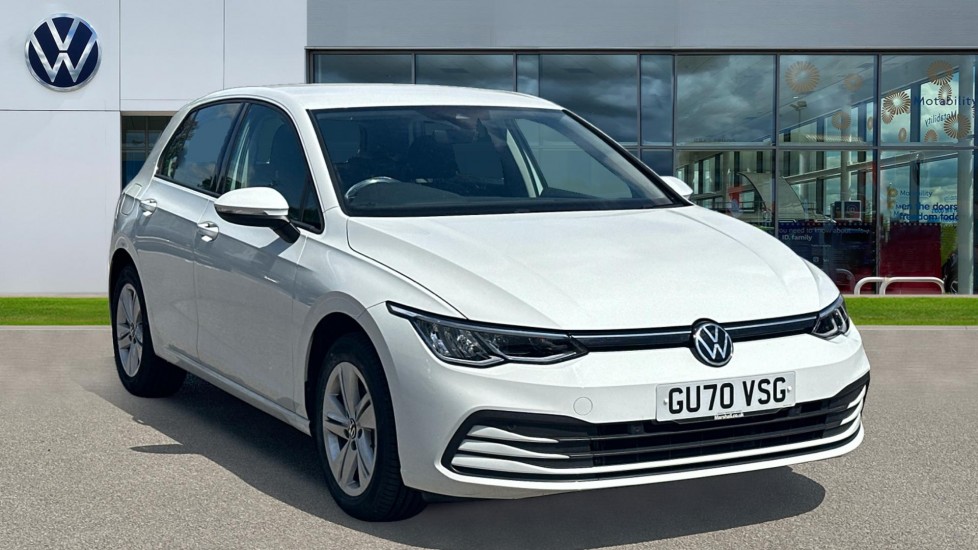 Main listing image - Volkswagen Golf