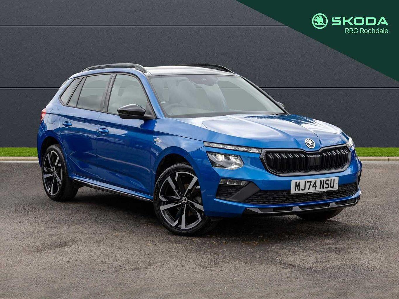 Main listing image - Skoda Kamiq