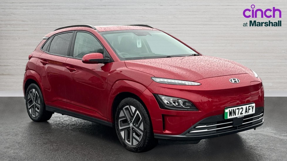 Main listing image - Hyundai Kona Electric
