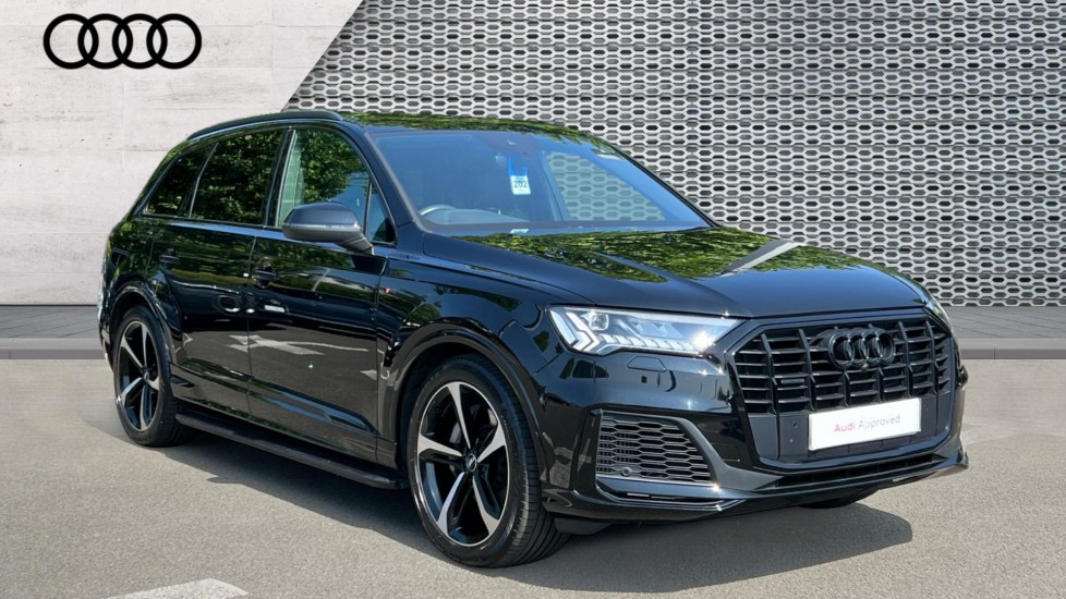 Main listing image - Audi Q7