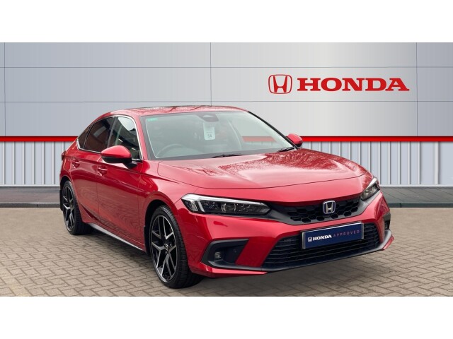 Main listing image - Honda Civic
