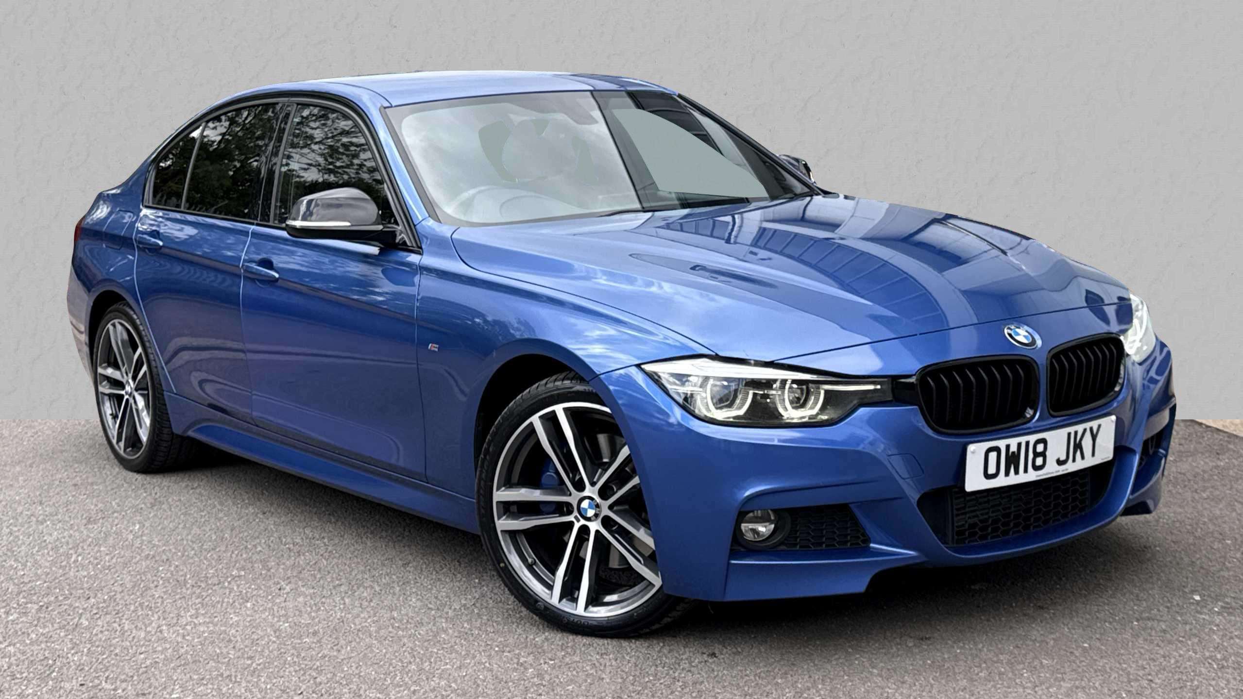 Main listing image - BMW 3 Series