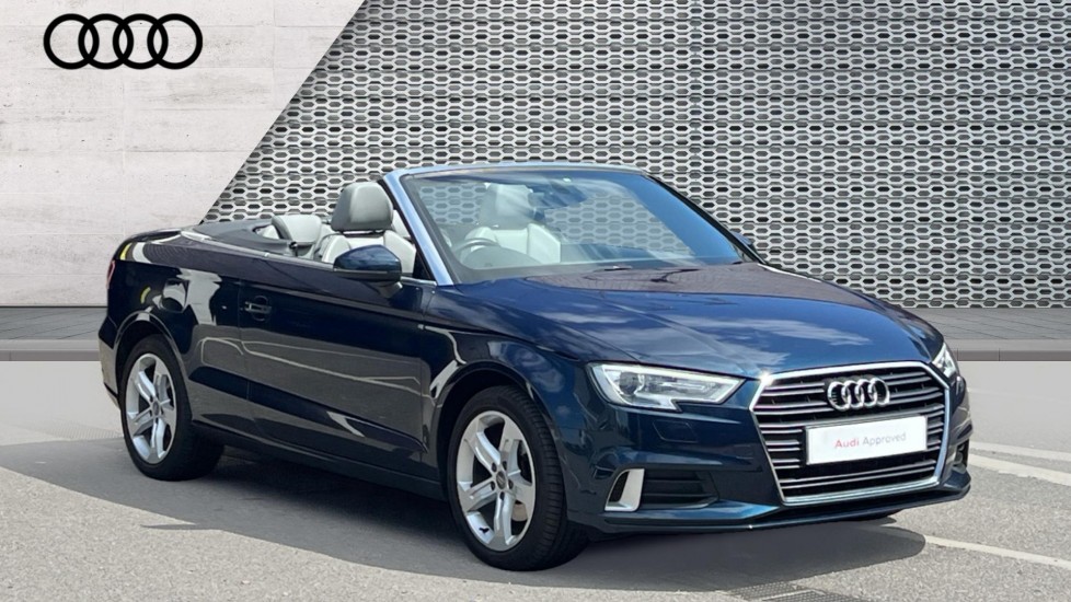 Main listing image - Audi A3