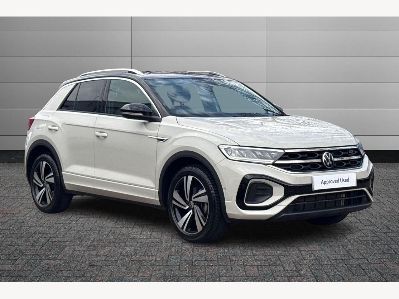 Main listing image - Volkswagen T-Roc