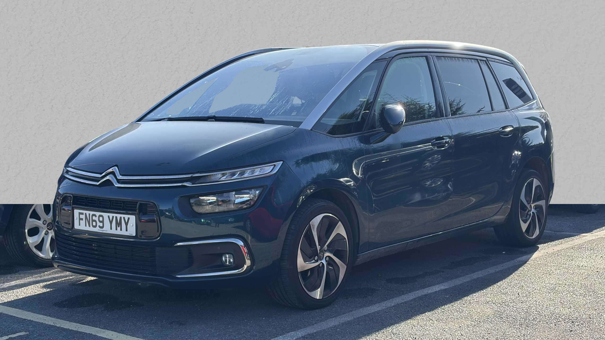 Main listing image - Citroen Grand C4 SpaceTourer