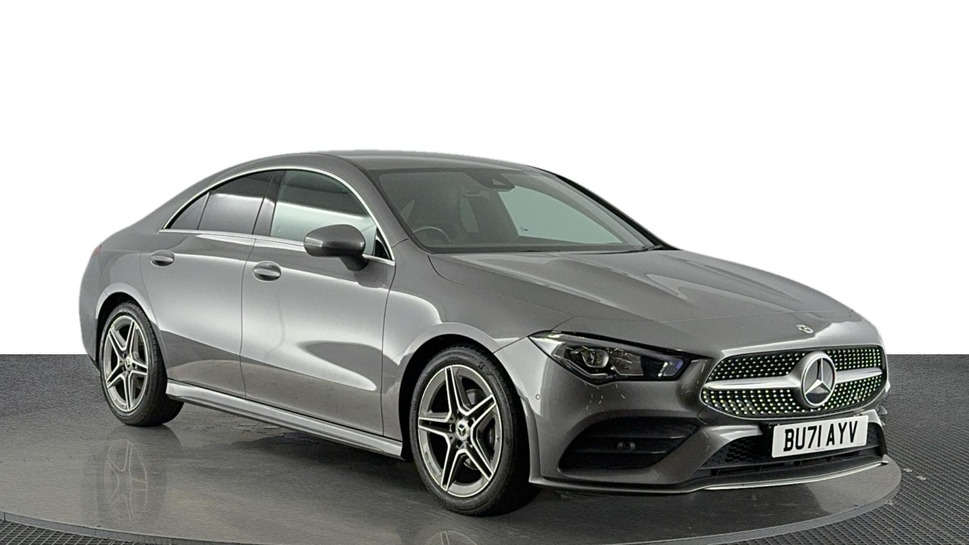 Main listing image - Mercedes-Benz CLA