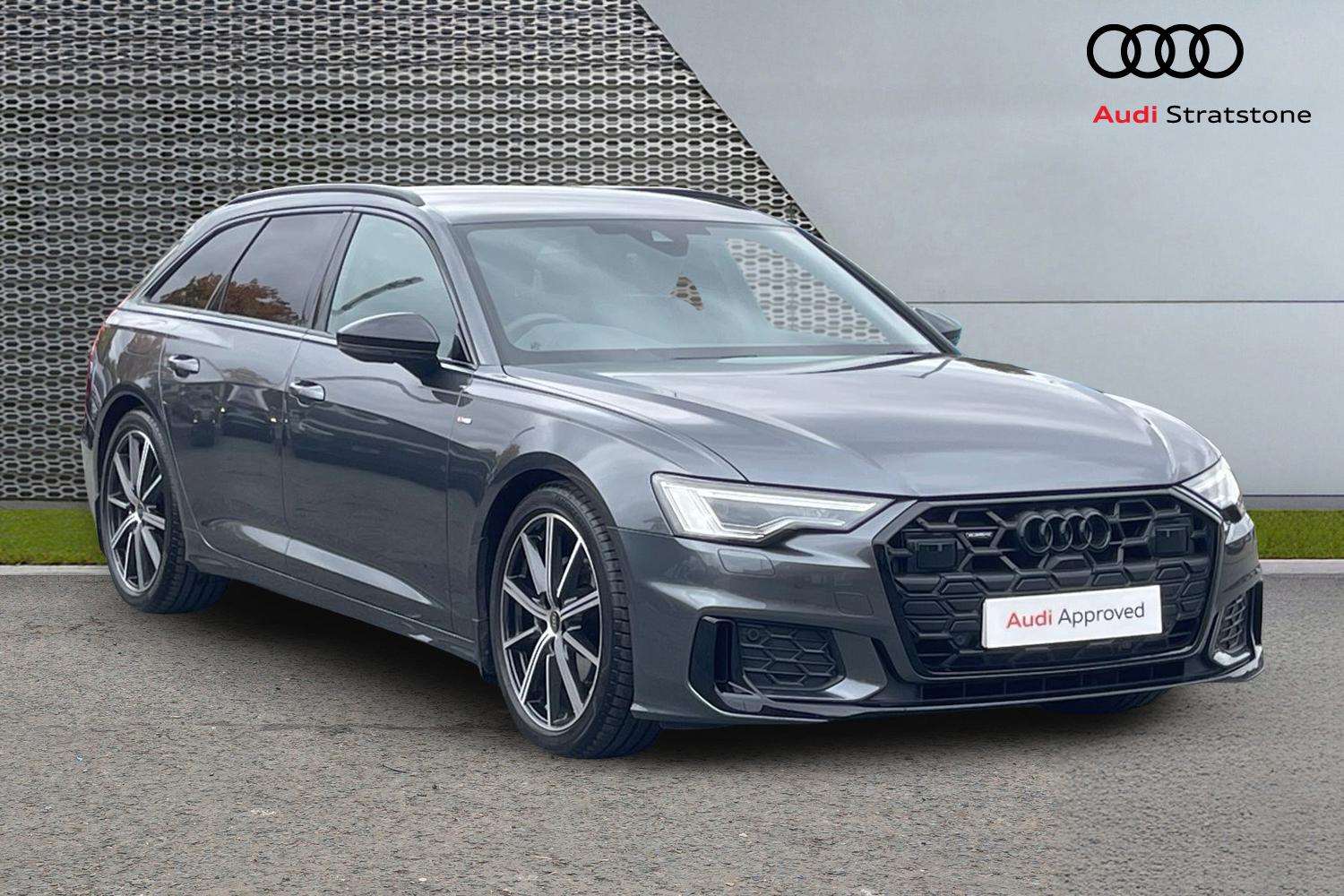 Main listing image - Audi A6 Avant