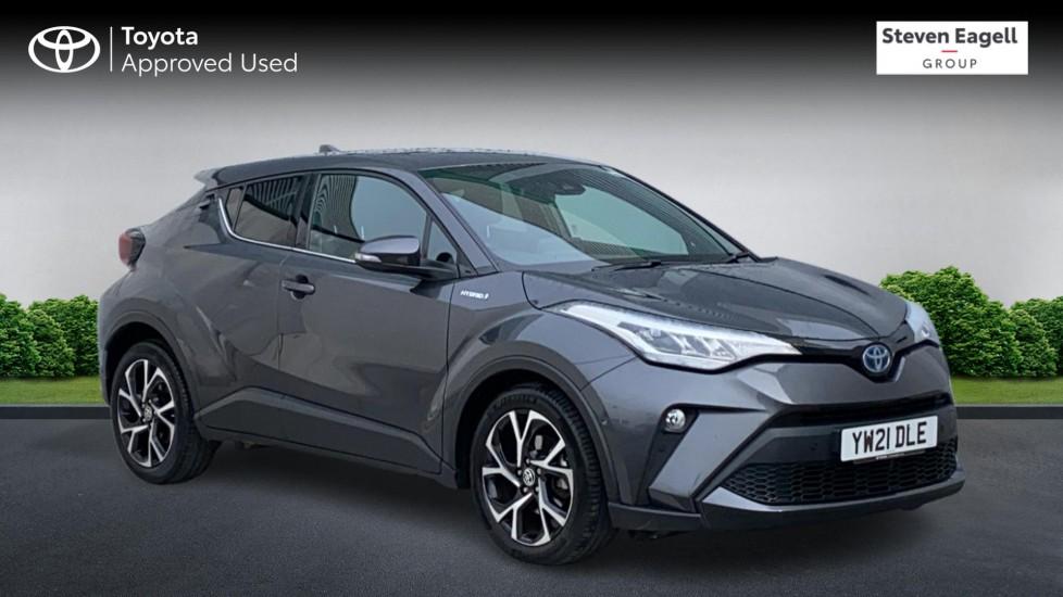 Main listing image - Toyota C-HR