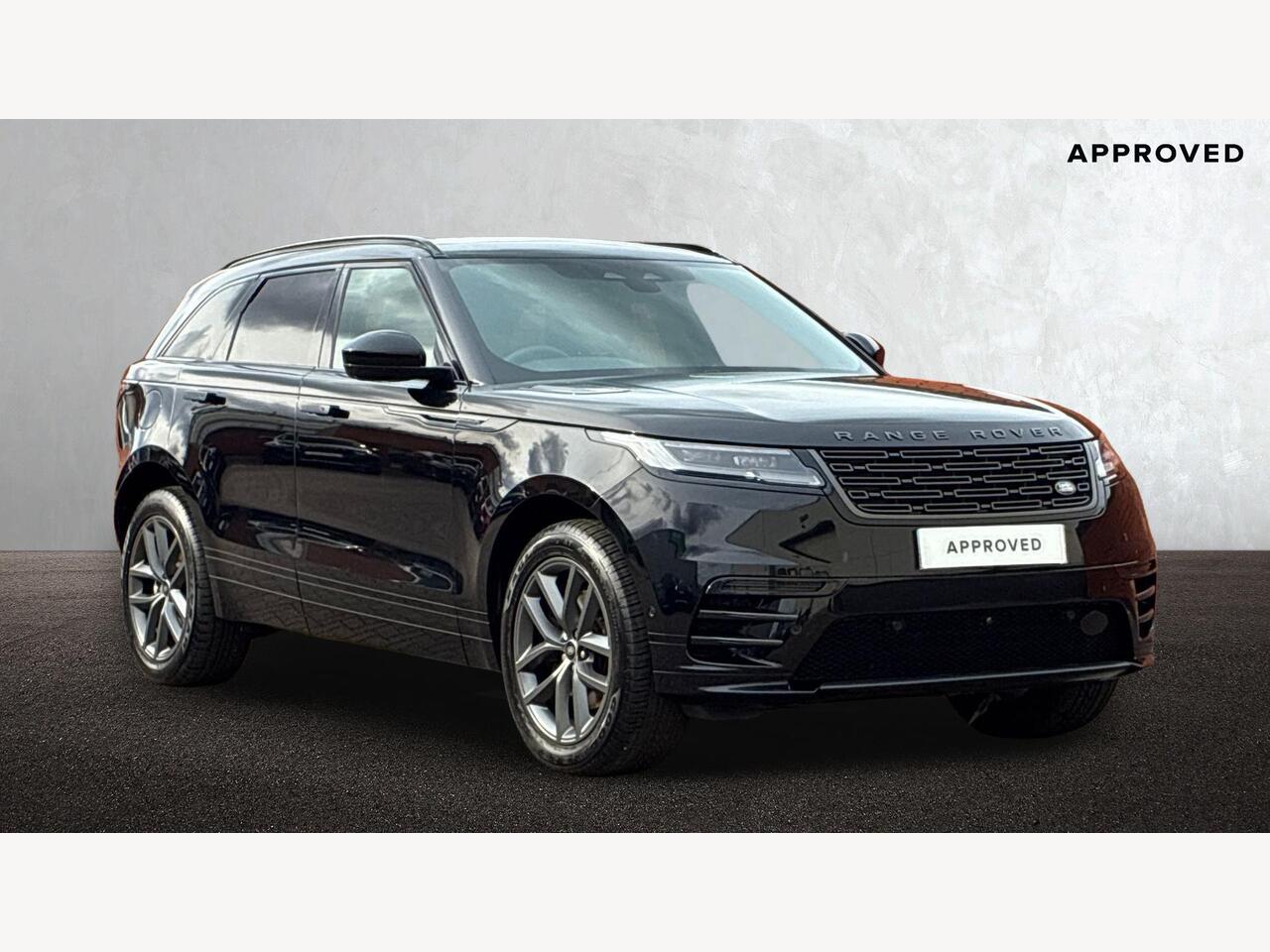 Main listing image - Land Rover Range Rover Velar