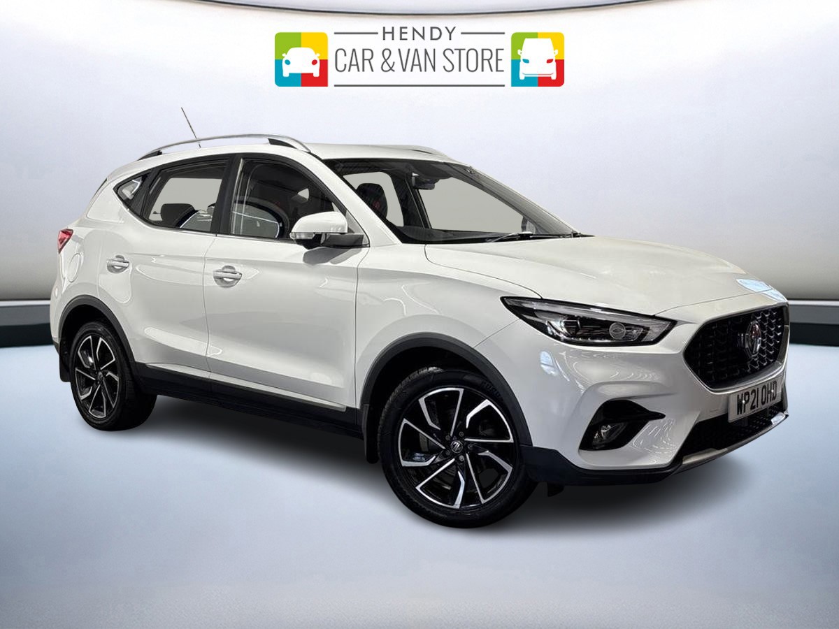 Main listing image - MG ZS