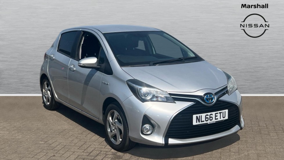 Main listing image - Toyota Yaris