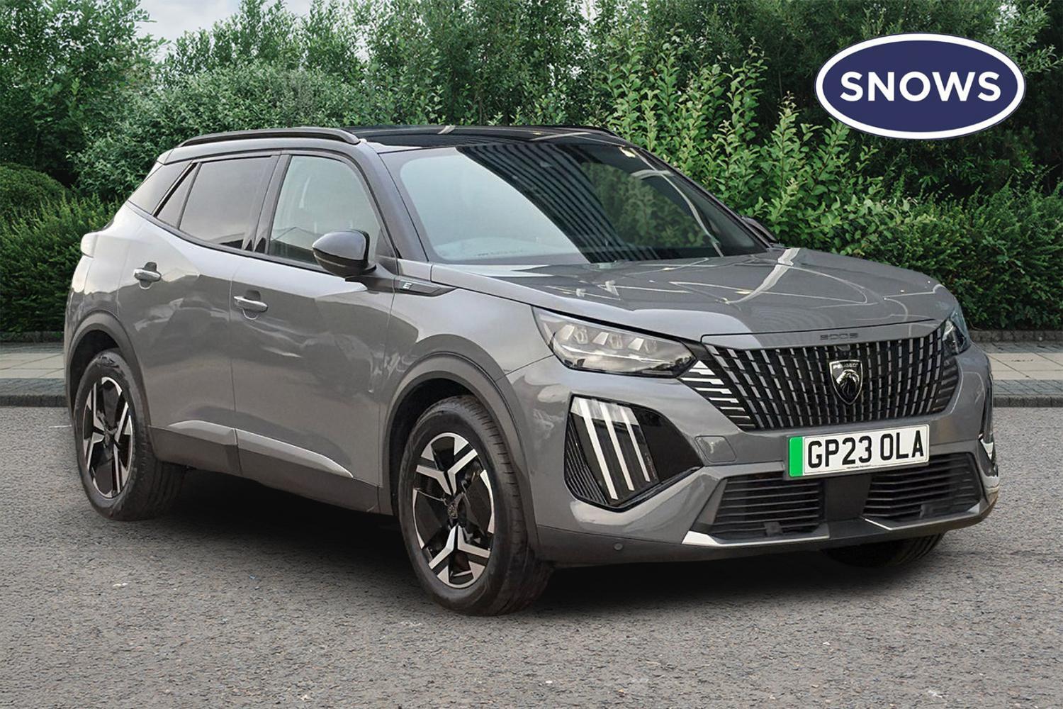 Main listing image - Peugeot 2008