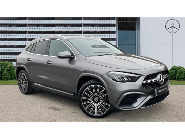 Main listing image - Mercedes-Benz GLA