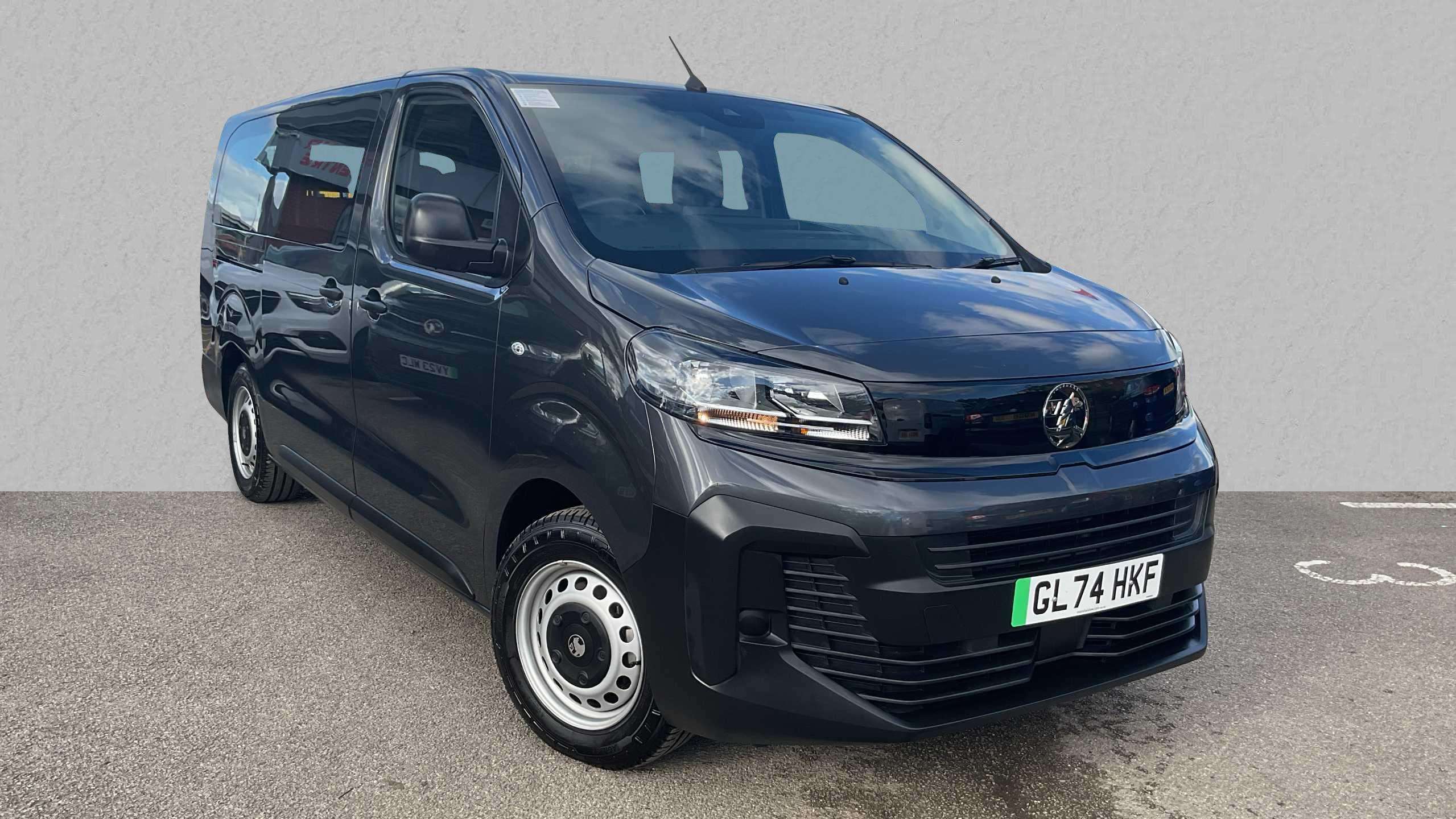 Main listing image - Vauxhall Vivaro Life-e