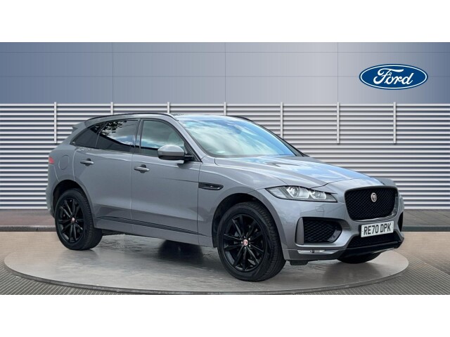Main listing image - Jaguar F-Pace