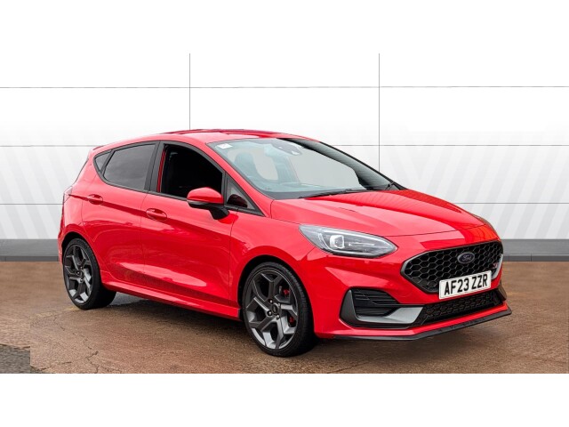 Main listing image - Ford Fiesta ST