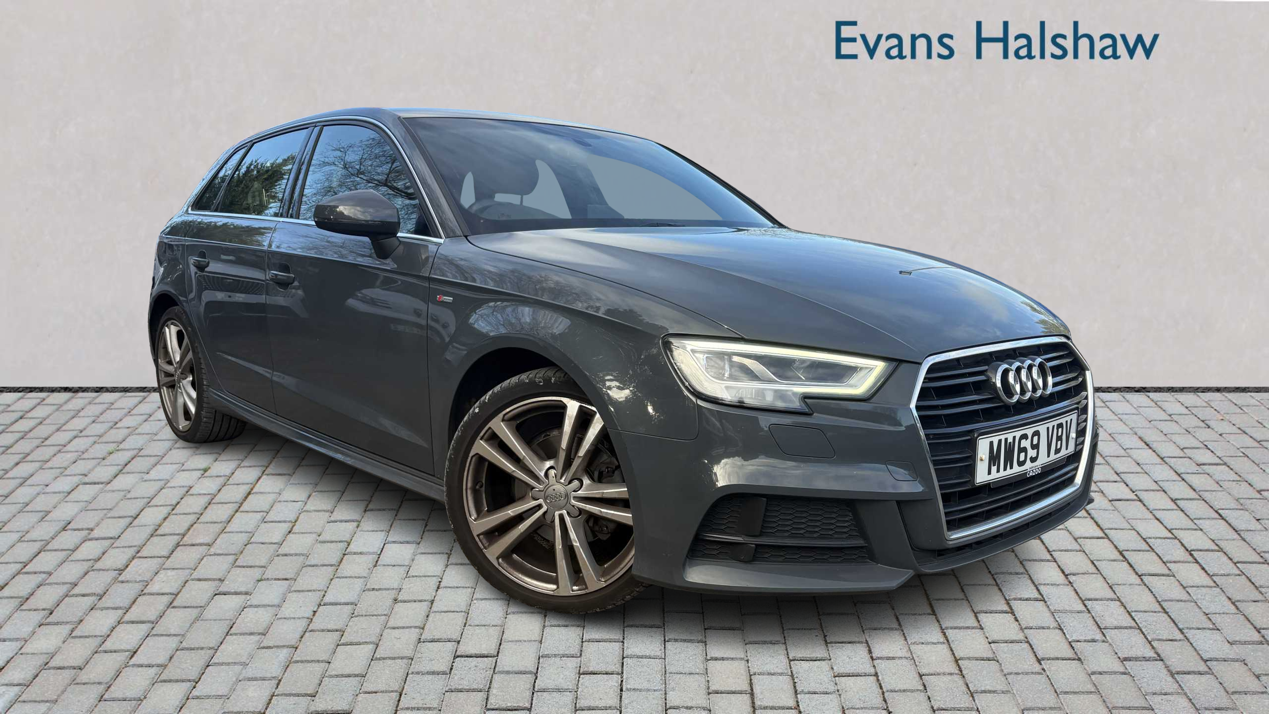 Main listing image - Audi A3