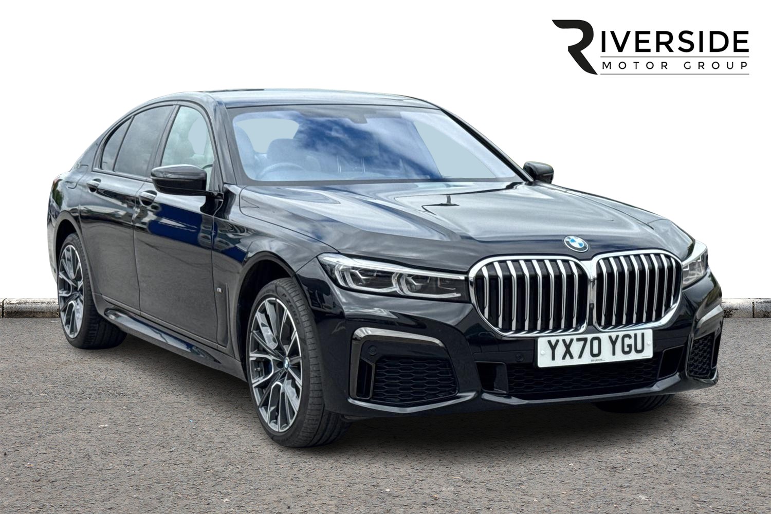 Main listing image - BMW 7 Series