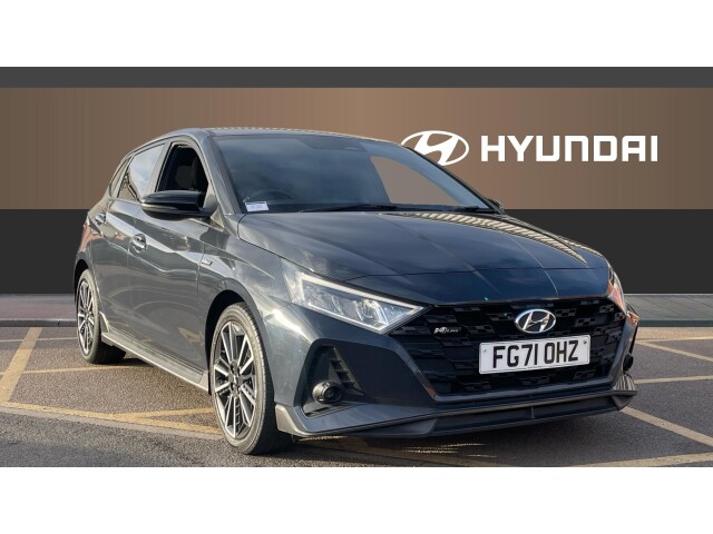 Main listing image - Hyundai i20