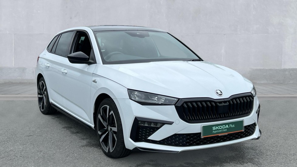 Main listing image - Skoda Scala
