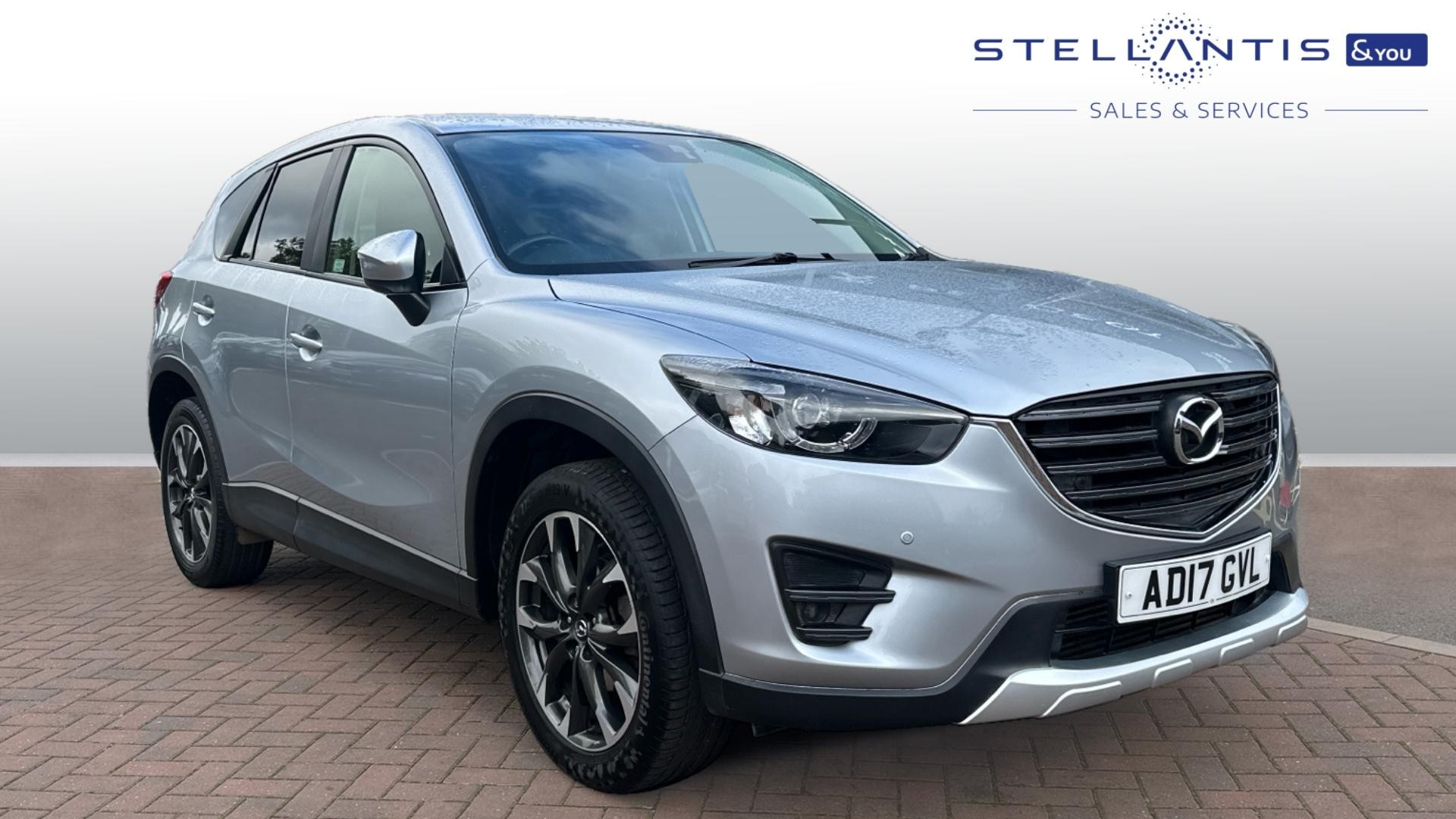 Main listing image - Mazda CX-5