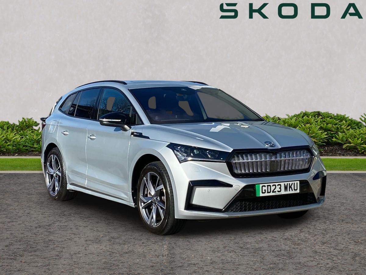 Main listing image - Skoda Enyaq