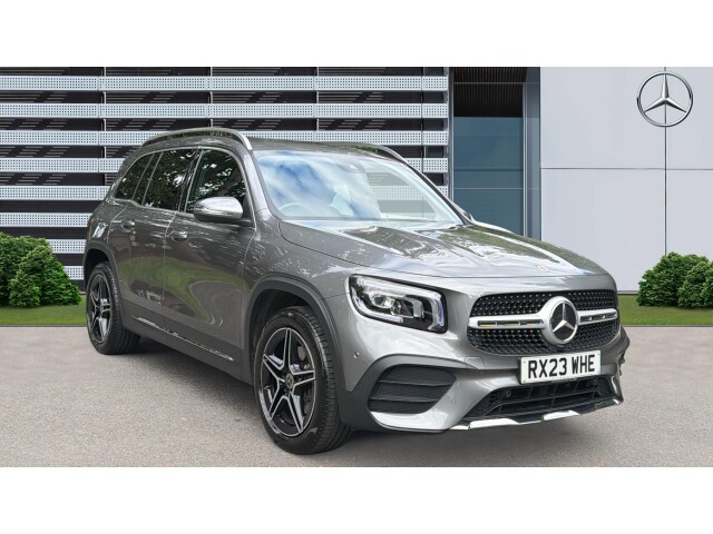 Main listing image - Mercedes-Benz GLB