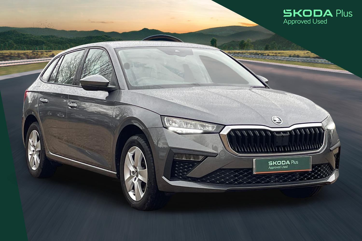 Main listing image - Skoda Scala