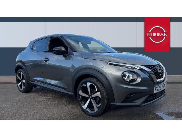 Main listing image - Nissan Juke
