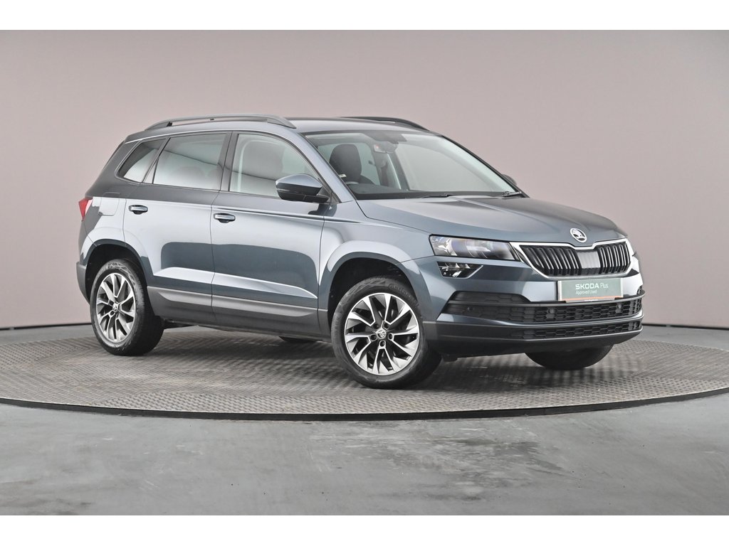 Main listing image - Skoda Karoq