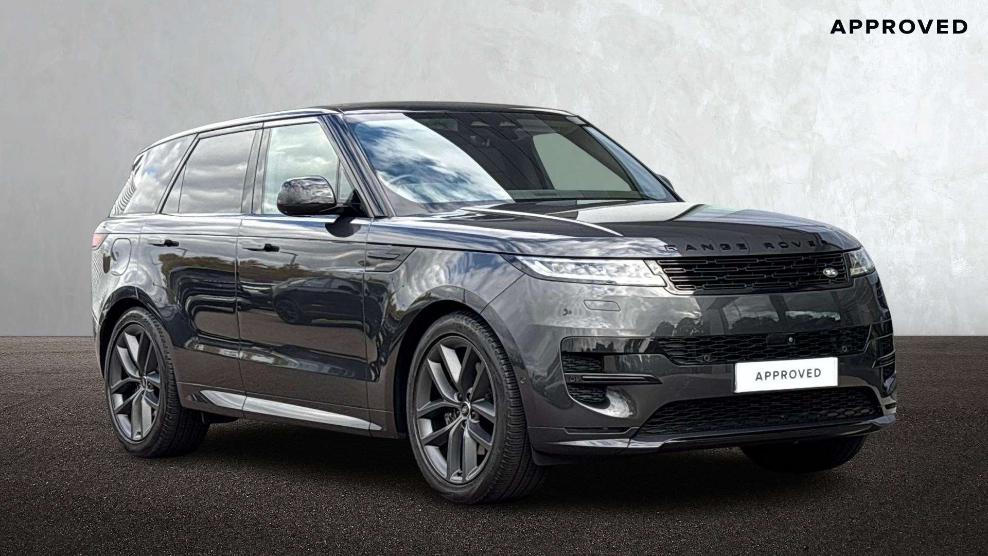 Main listing image - Land Rover Range Rover Sport