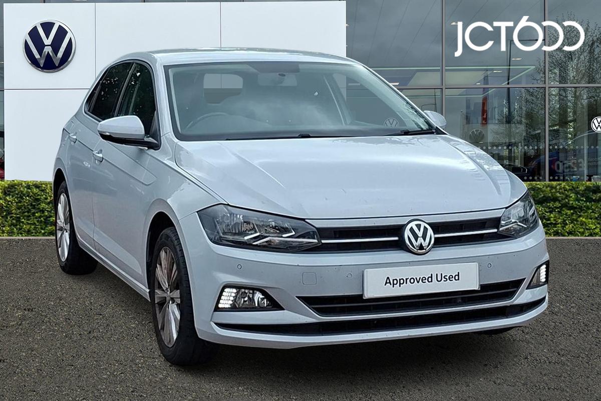 Main listing image - Volkswagen Polo