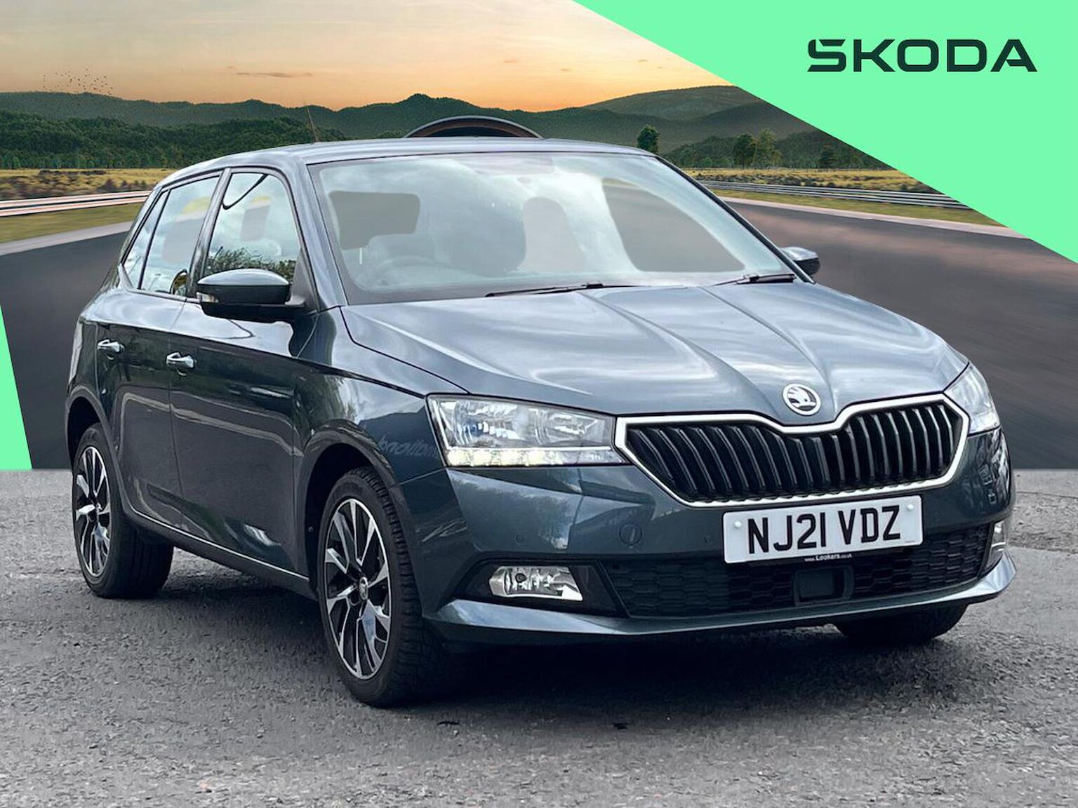 Main listing image - Skoda Fabia