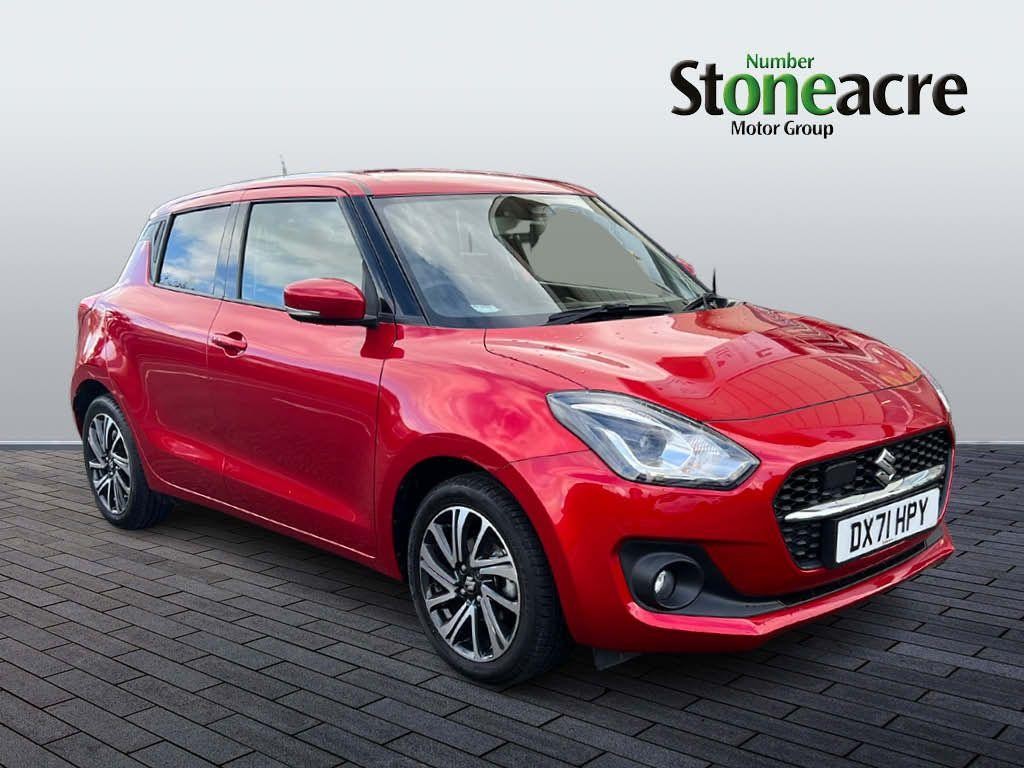 Main listing image - Suzuki Swift
